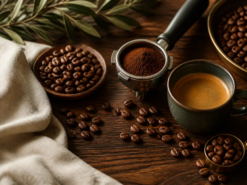Kaffee — Kategorie bei Athena Handels